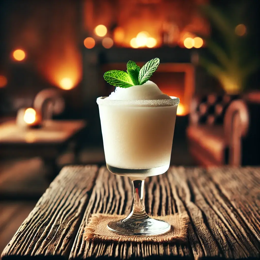 1月1日の誕生酒「フローズン・ダイキリ」