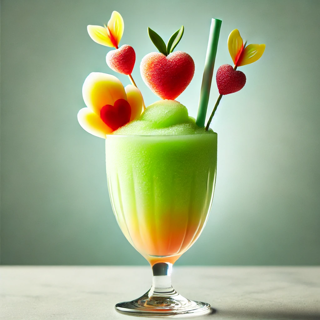 1月7日の誕生酒「フェアリーランド」