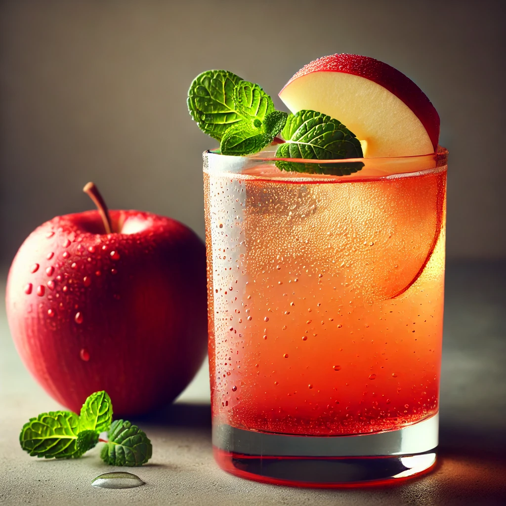 1月25日の誕生酒「ビッグ・アップル・クーラー」