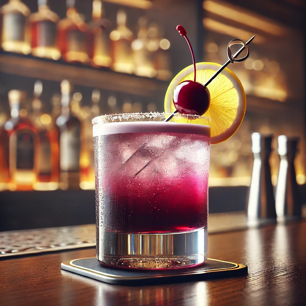 2月1日の誕生酒「チボリスペシャル」