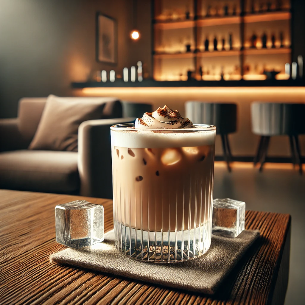 3月11日の誕生酒「カルーアミルク」