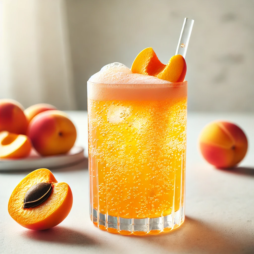 3月19日の誕生酒「アプリコットフィズ」