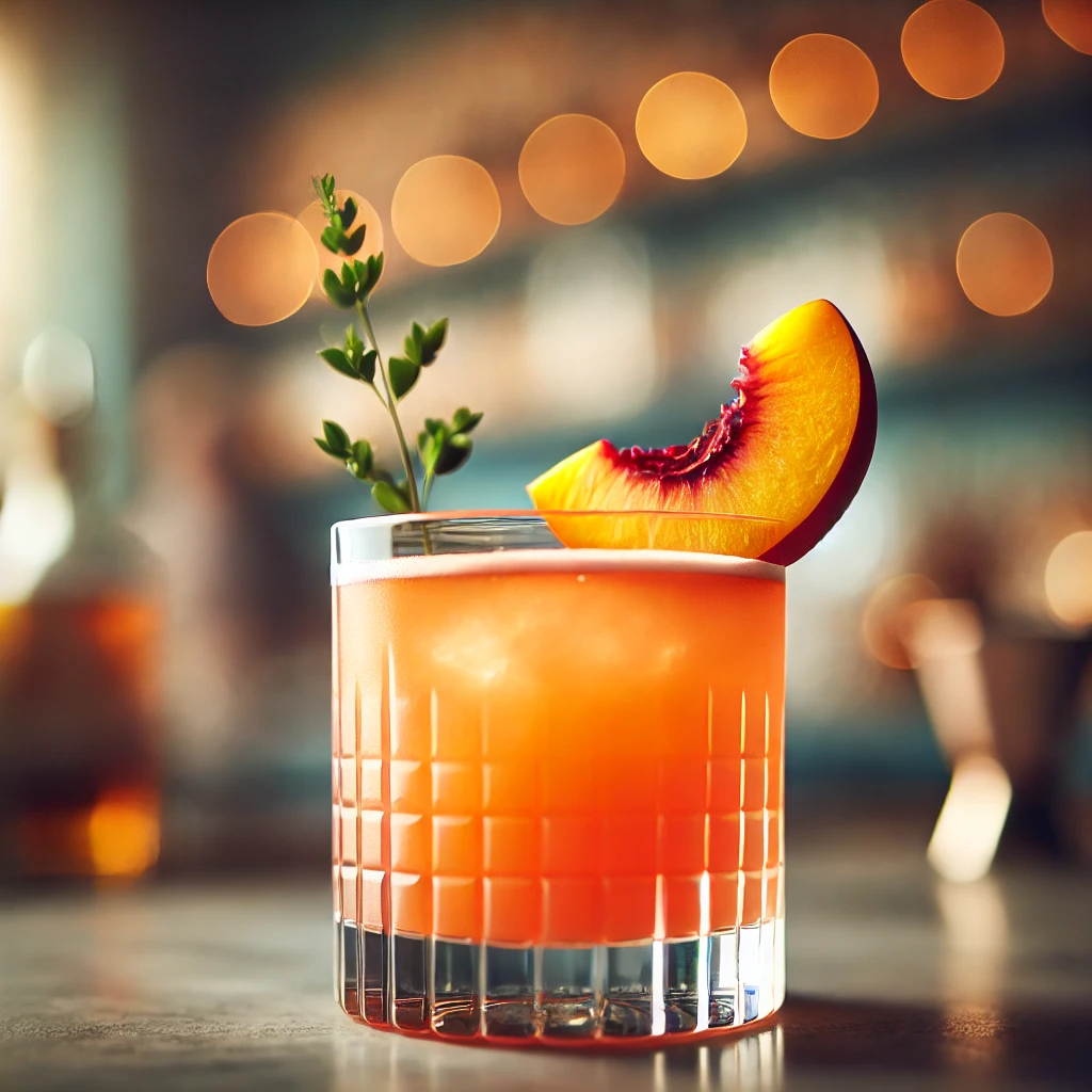 4月13日の誕生酒「サザンピーチ」