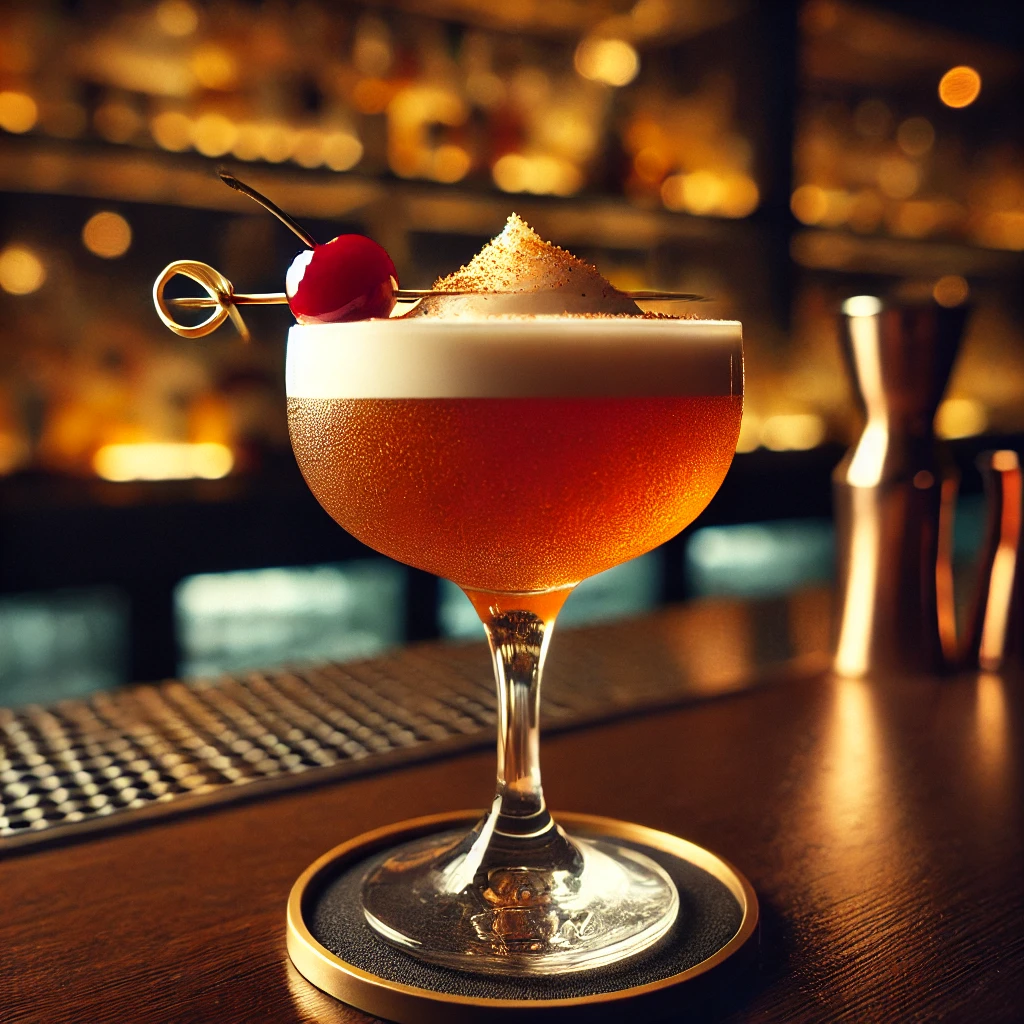 6月17日の誕生酒「ミリオンダラー 」