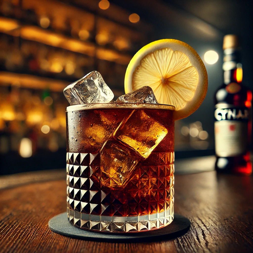 7月15日の誕生酒「チナールコーラ	」