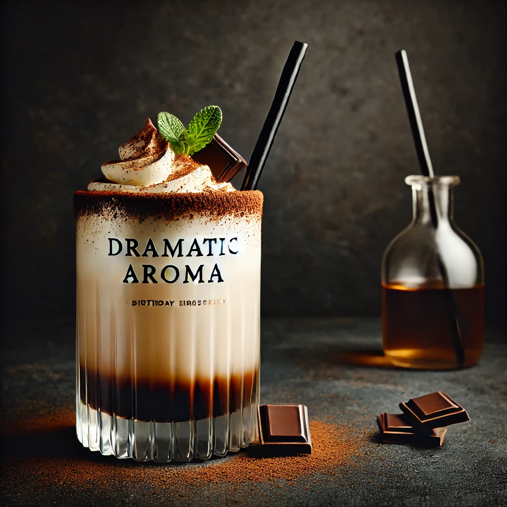 9月15日の誕生酒「ドラマティックアロマ」