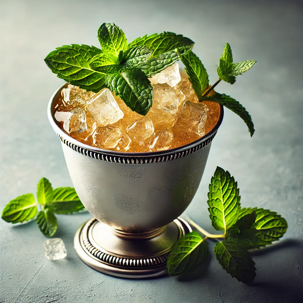 9月27日の誕生酒『ミントジュレップ 』｜カクテルの意味と魅力
