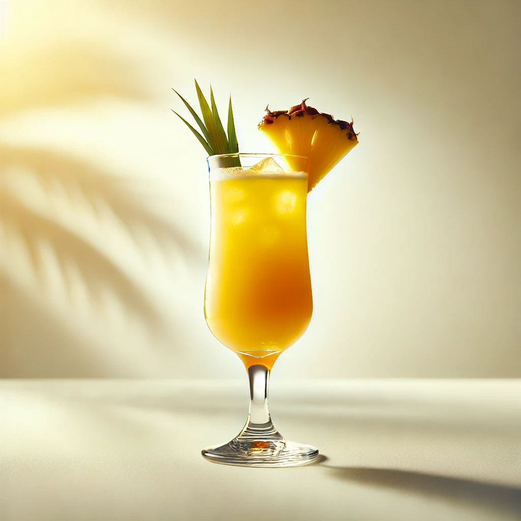 10月28日の誕生酒「マリブパイン 」