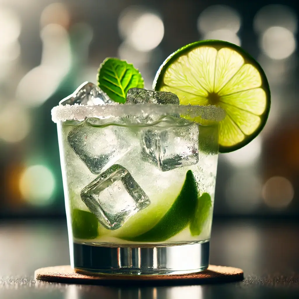 11月12日の誕生酒「カイピリーニャ	」