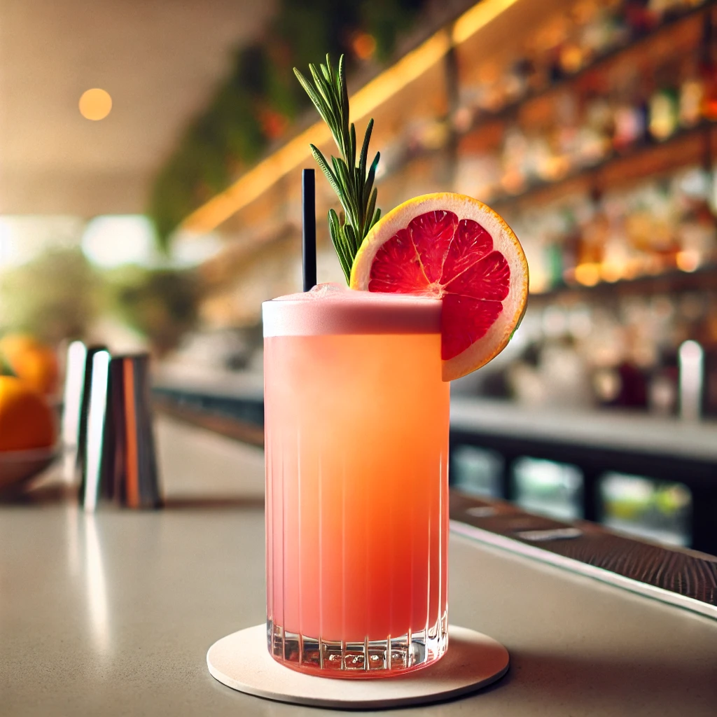 12月26日の誕生酒「パライソグレープフルーツ 」