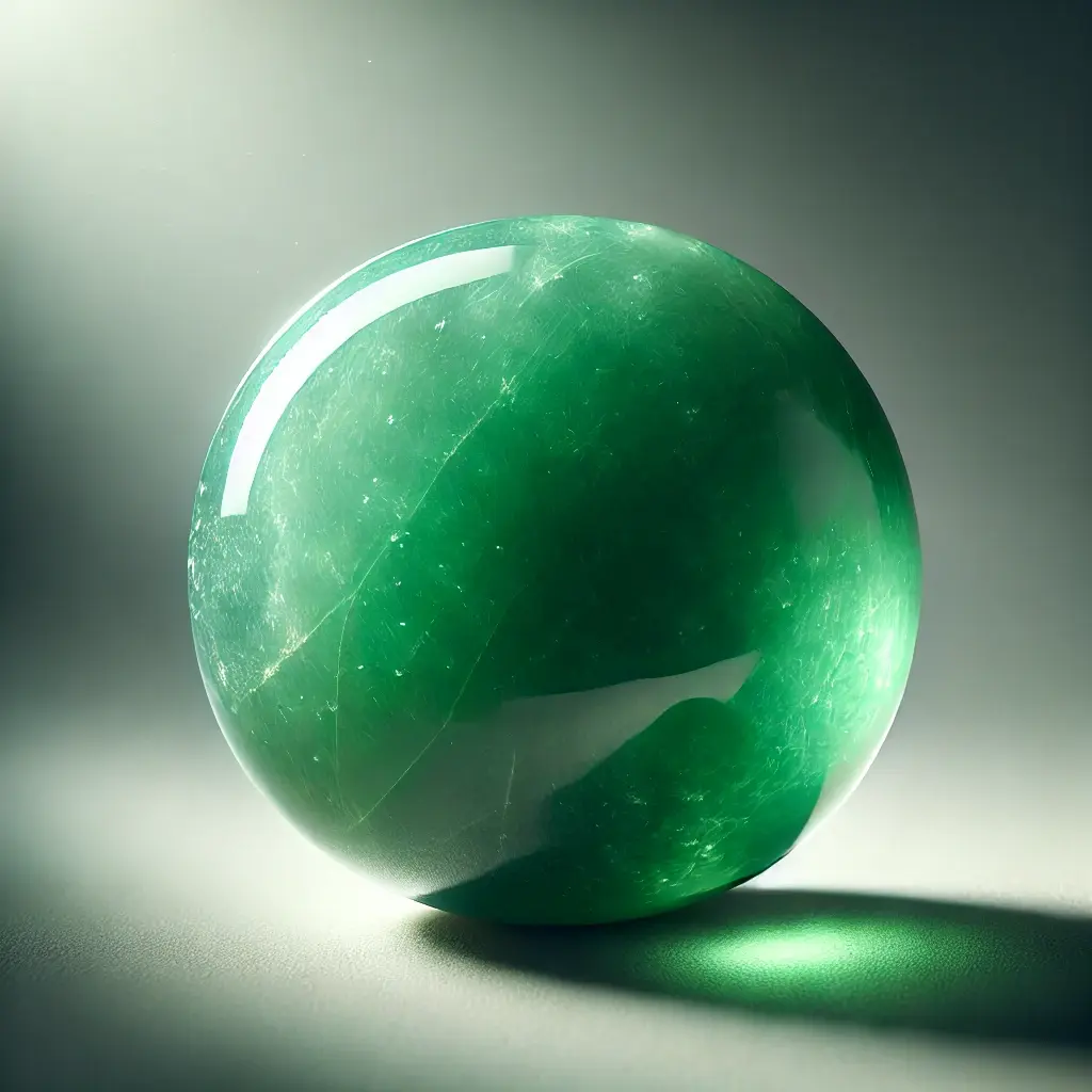 1月1日の誕生石「翡翠」