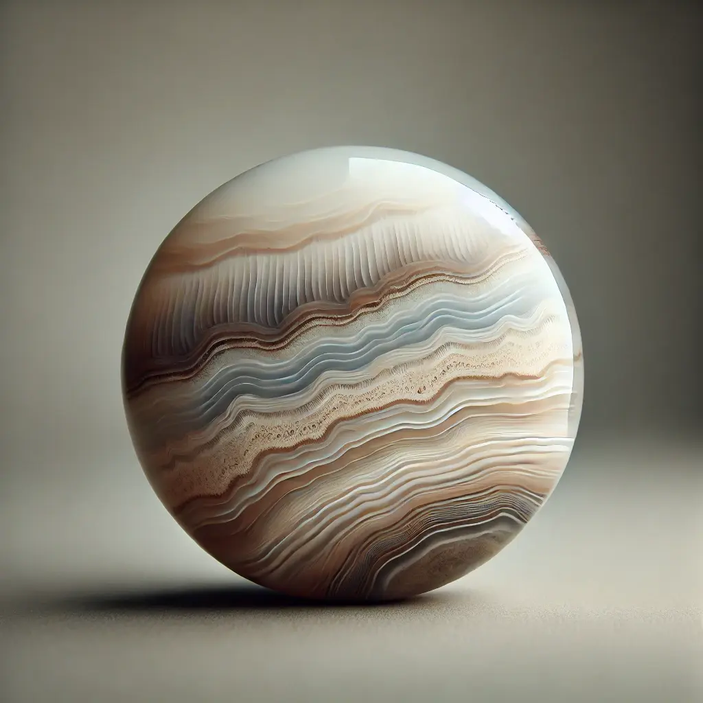 1月2日の誕生石「ランドスケープ・アゲート」