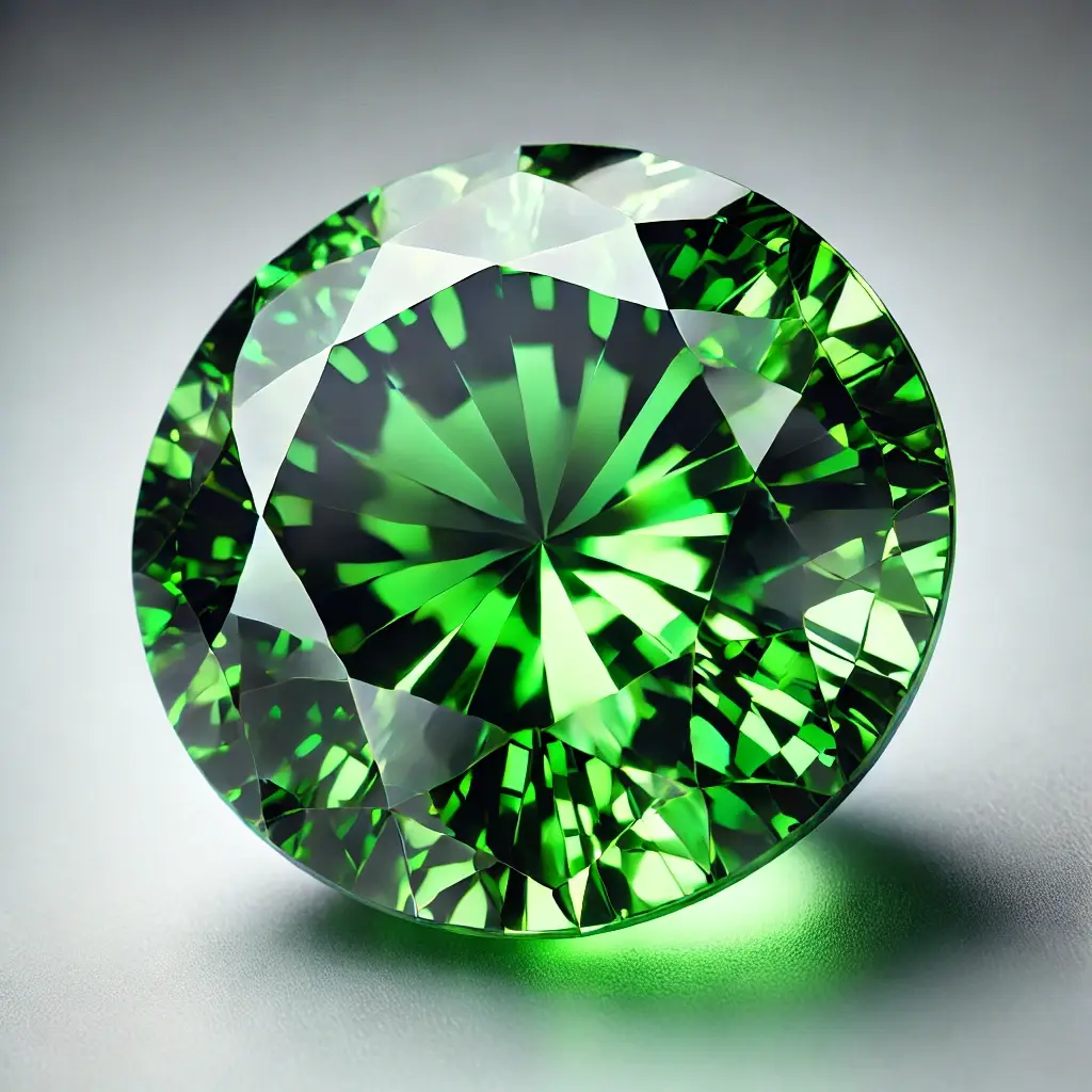 1月8日の誕生石「グリーン・トルマリン」