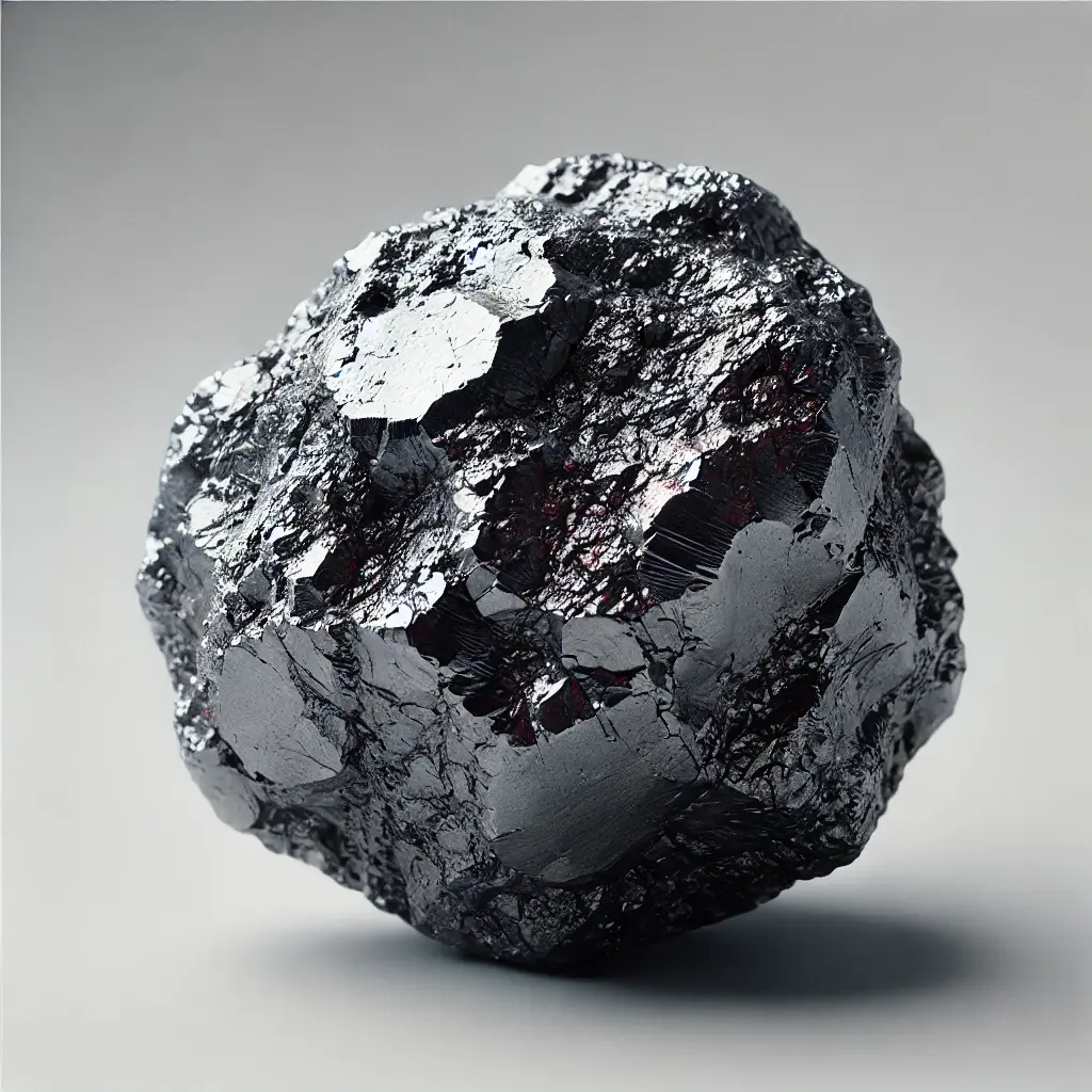 1月11日の誕生石「ヘマタイト」