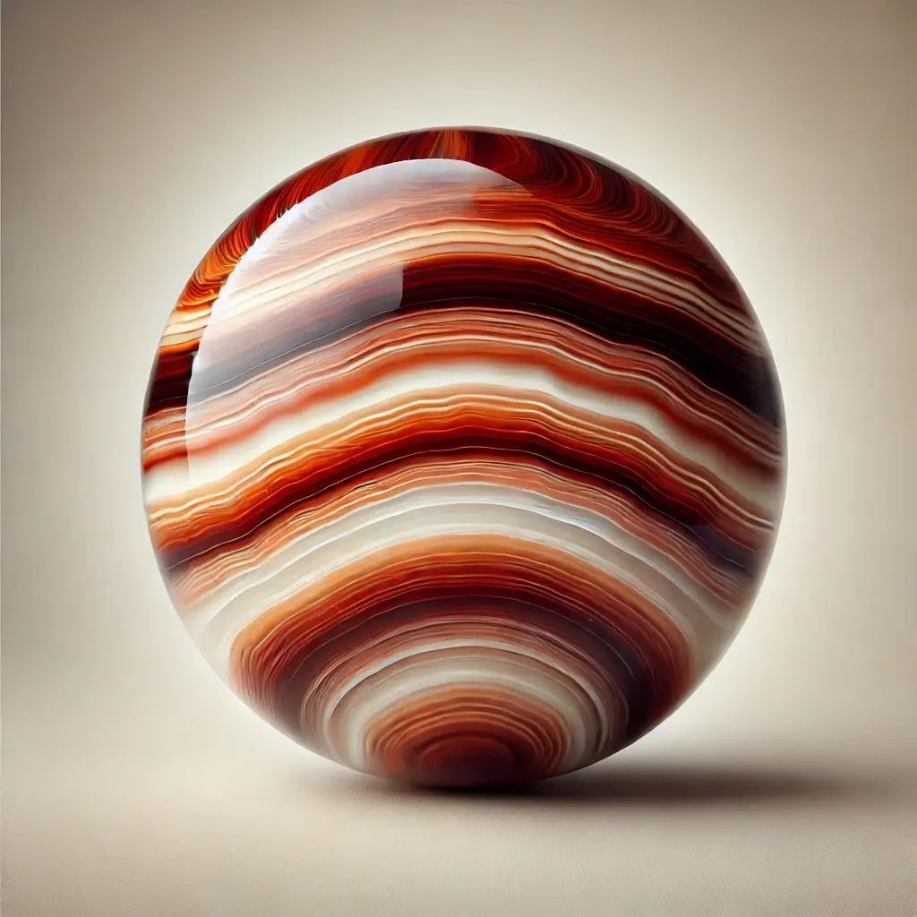 1月25日の誕生石「サードオニキス」