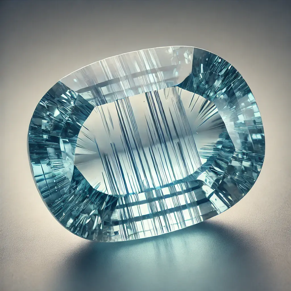 結構珍しい！透明なアクアマリンたん！ズドーンとくる！おすすめ！ 結構珍しい！透明なアクアマリンたん！ズドーンとくる！おすすめ！