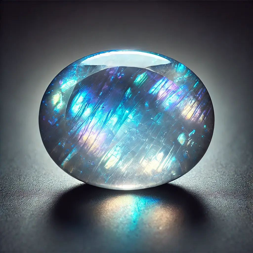 7月18日の誕生石は『レインボー・ムーンストーン』｜石言葉が示す特別