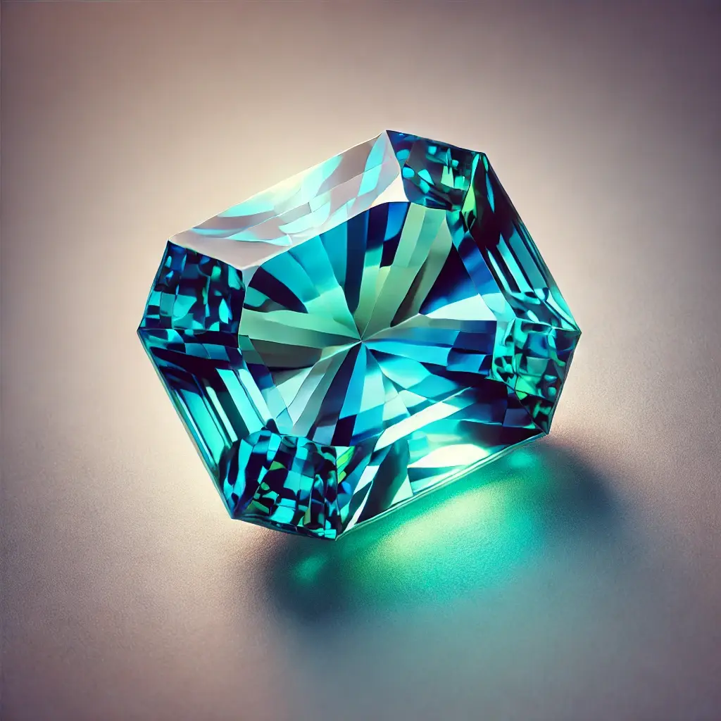 9月15日の誕生石「パライバ・トルマリン」