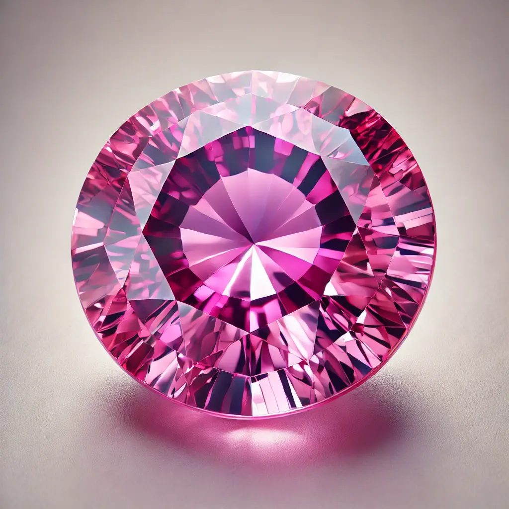 10月12日の誕生石「ピンク・サファイア」