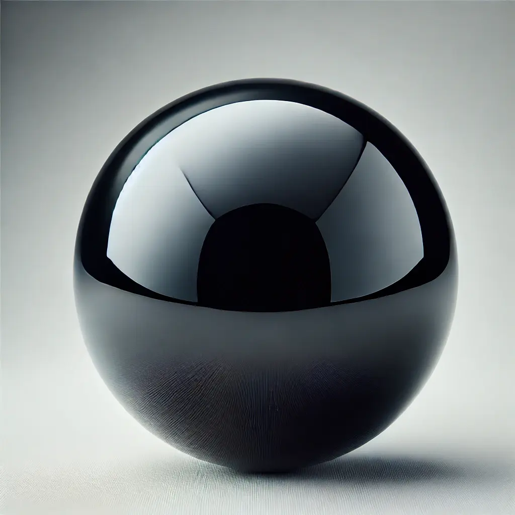 11月2日の誕生石「ブラック・オニキス」