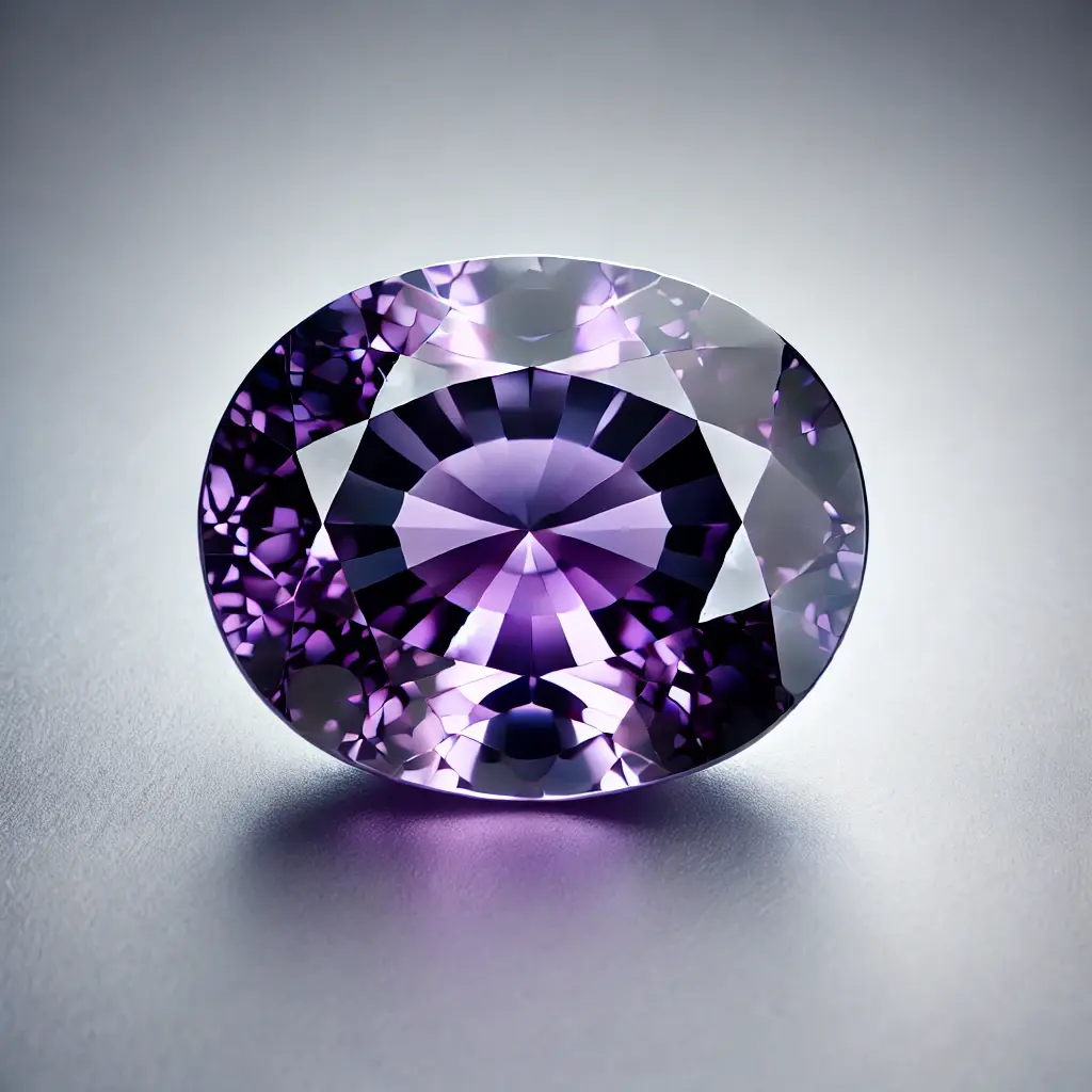 11月12日の誕生石「バイオレット・サファイア」